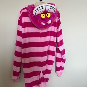 Brand New Adult Cheshire Cat Costume Large